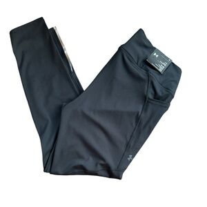 UnderArmour UA FLY-FAST - FITTED - HIGH RISE Full Length Leggings Black- XL